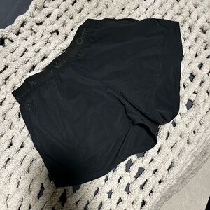 Outdoor Voices Black Shorts